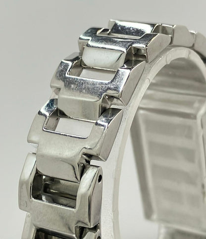 Pinky&Dianne 腕時計 クオーツ シルバー 1N01-0DE0 レディース ピンキー＆ダイアン