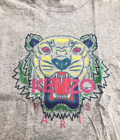 ケンゾー  半袖Tシャツ タイガー      レディース SIZE L (L) KENZO