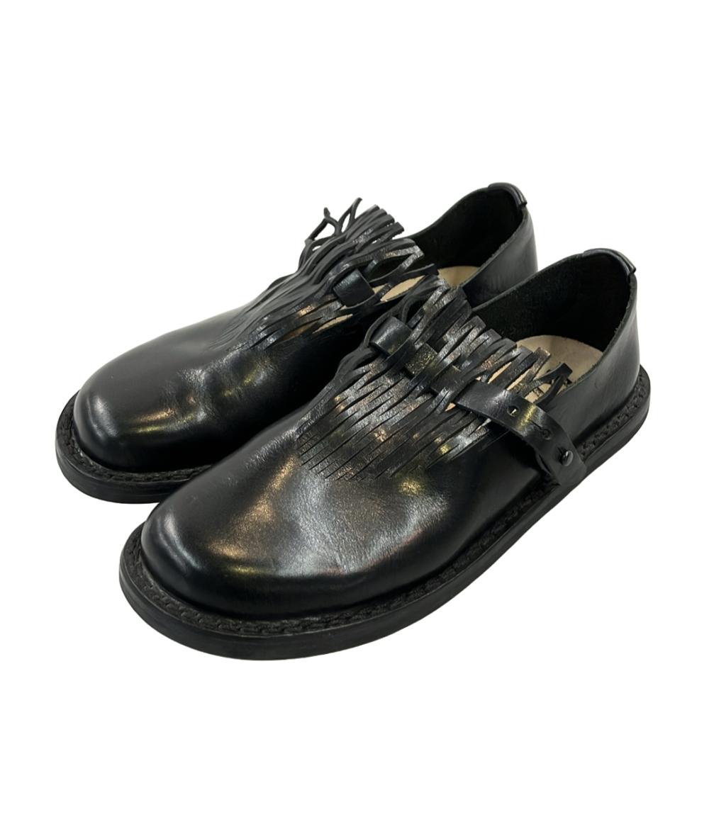 トリッペン シューズ 36 極美品】トリッペン trippen レザーフラット