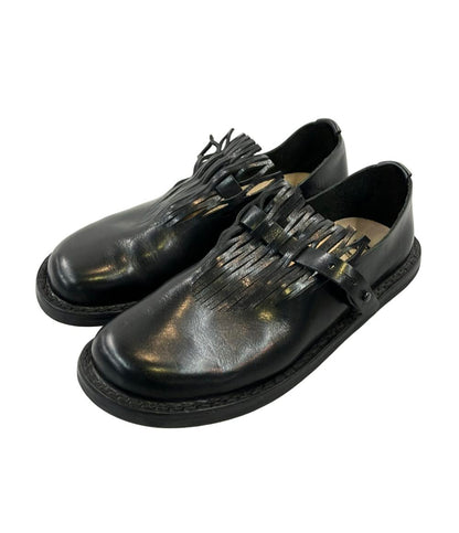 trippen ストラップシューズ フリンジ レディース SIZE 36 トリッペン
