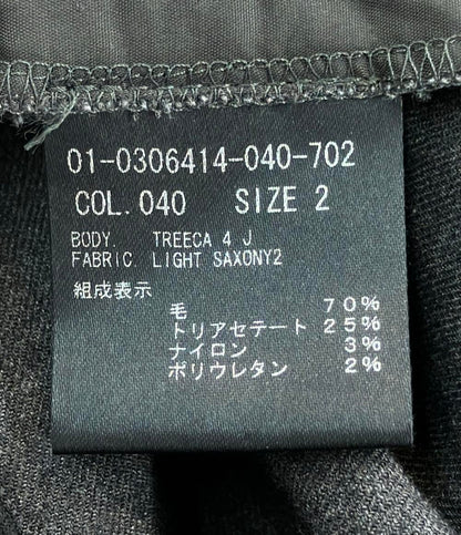 セオリー スラックスパンツ レディース SIZE 2 (M) theory