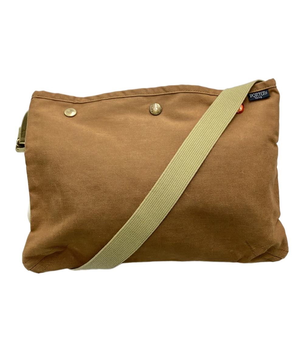 PORTER ショルダーバッグ 斜め掛け メンズ ポーター