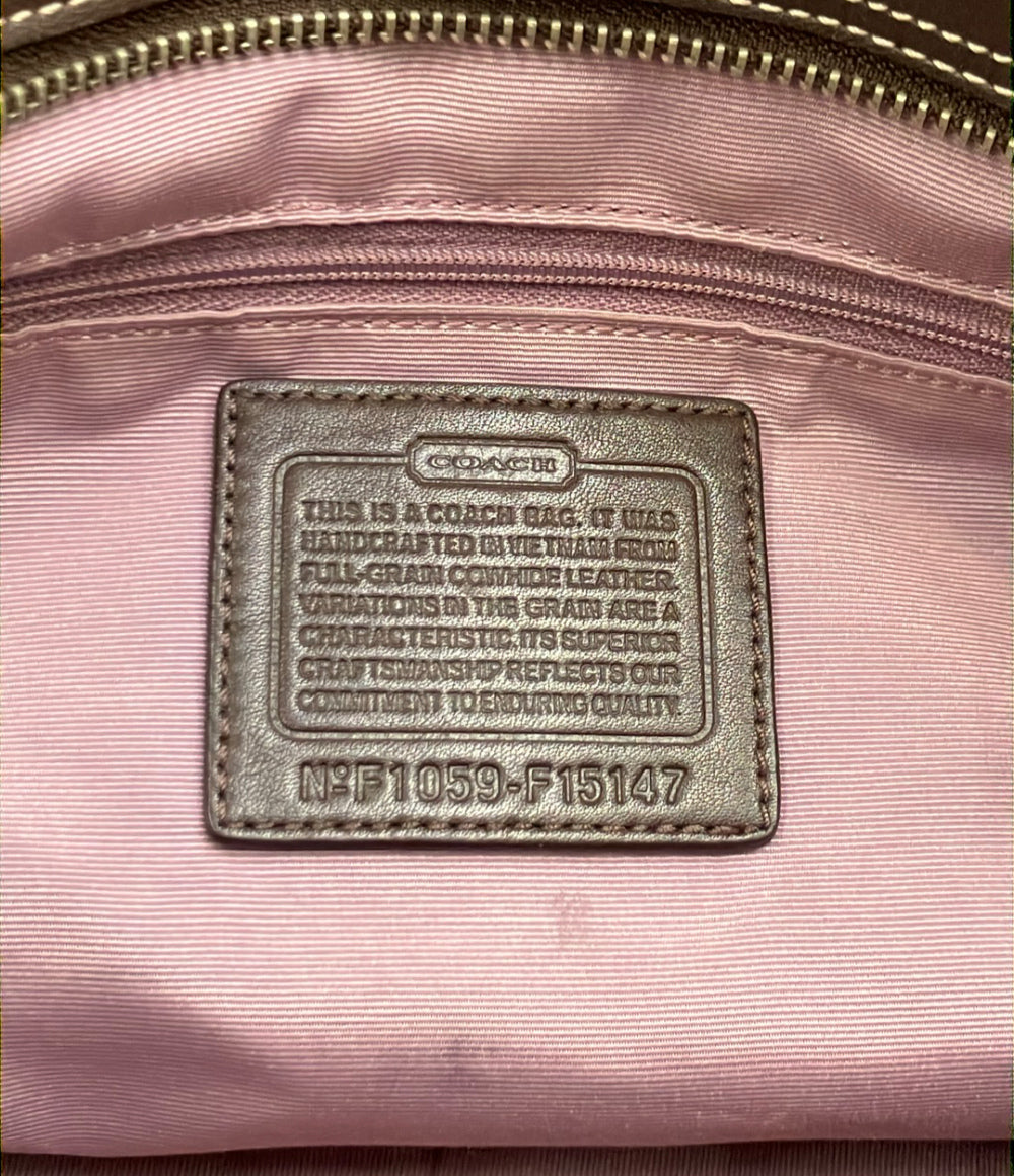 COACH トートバッグ F15147 レディース コーチ