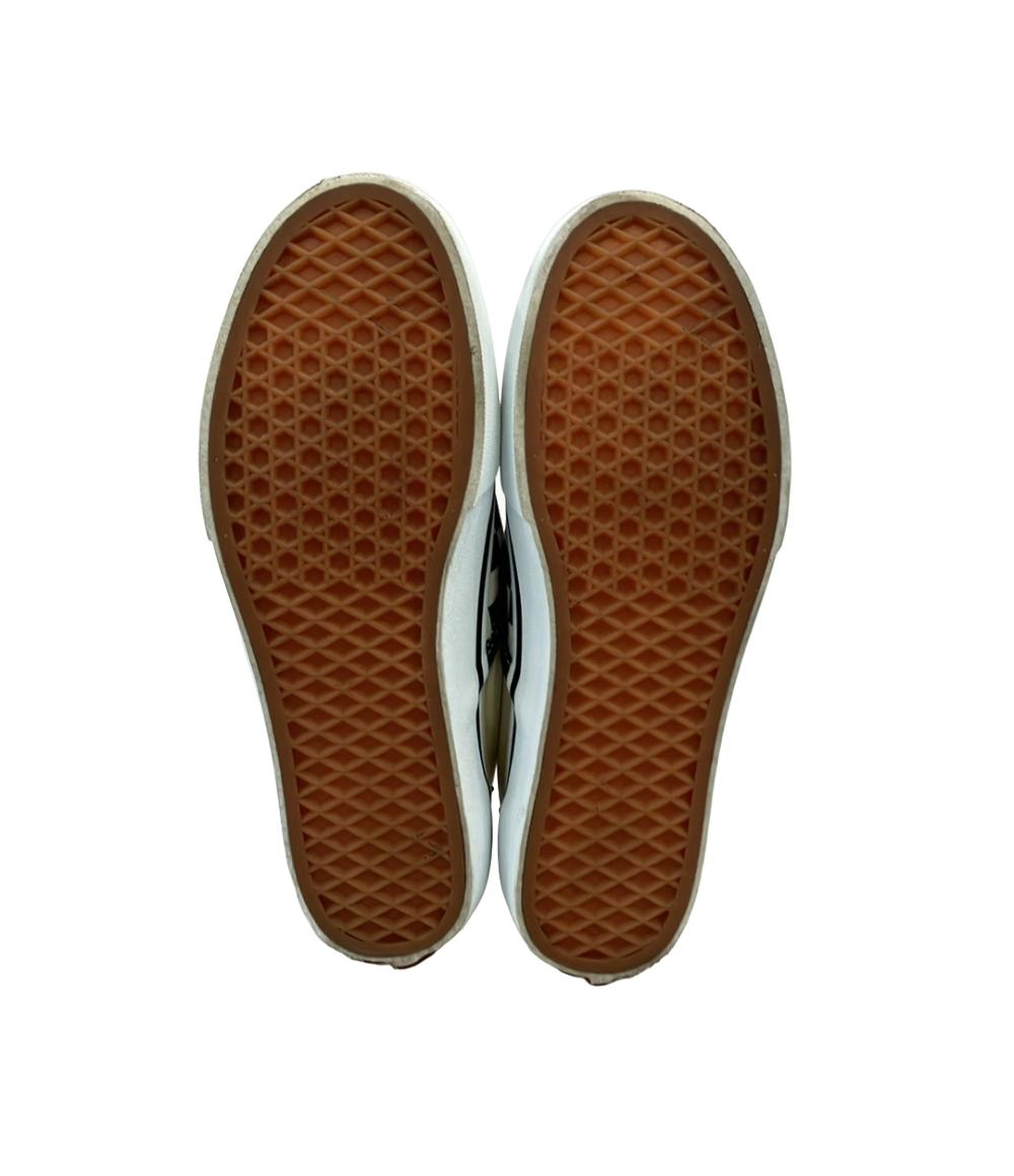 VANS スリッポン チェッカーボード メンズ SIZE 27.0 (L) バンズ
