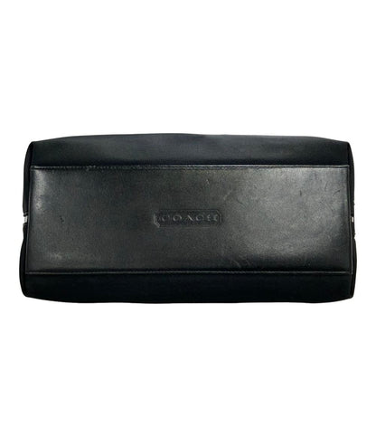 COACH ハンドバッグ ショルダーバッグ 2WAY ナイロン キャンバス 7400 レディース コーチ