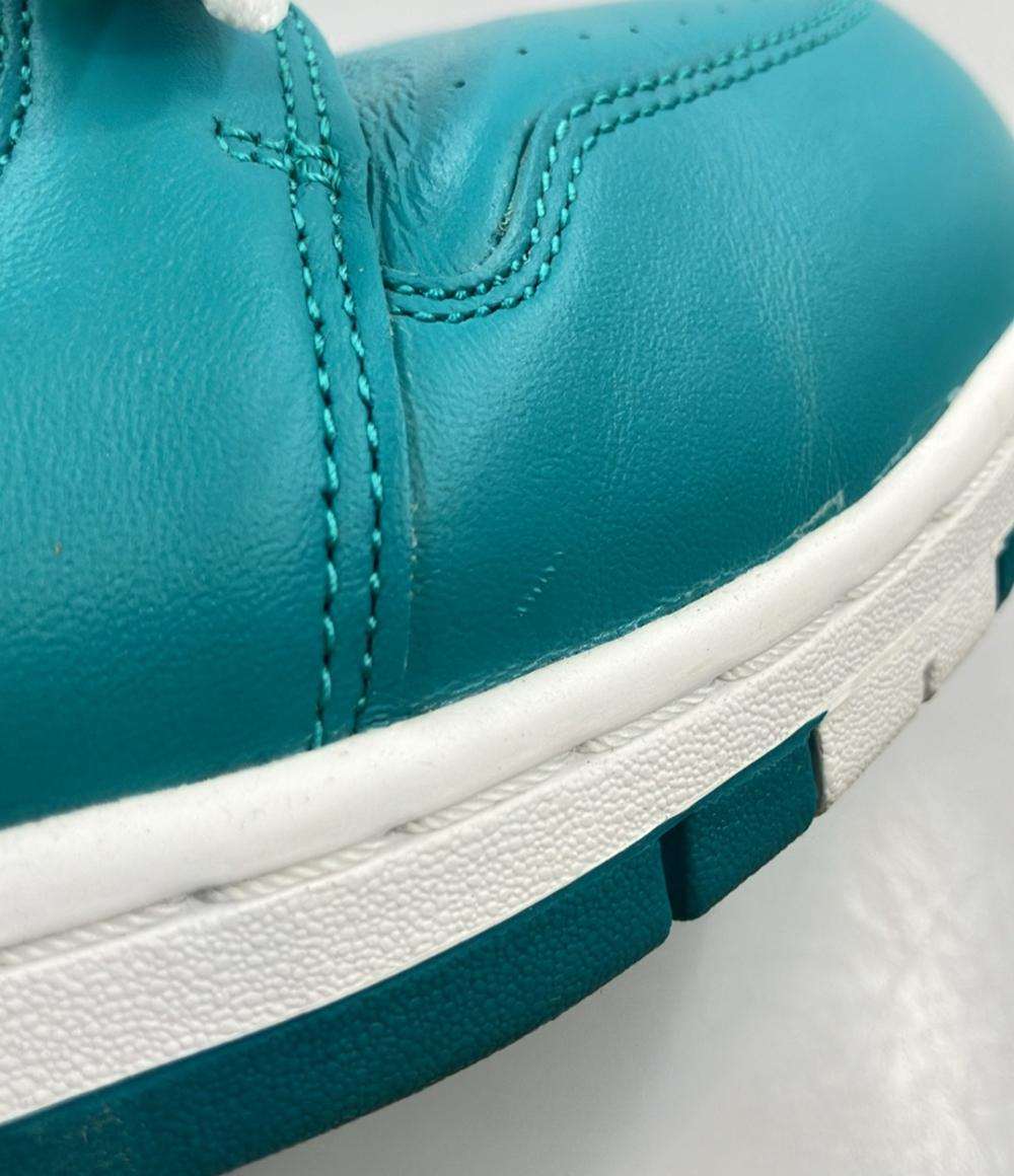 NIKE ミドルカットスニーカー × Supreme SB AIR FORCE 2 AA0871-313 メンズ SIZE 27.0 (L) ナイキ