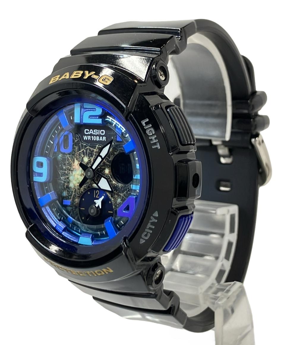 CASIO baby-g BGA-190GL ビーチトラベラー CASIO BABY-G カシオ