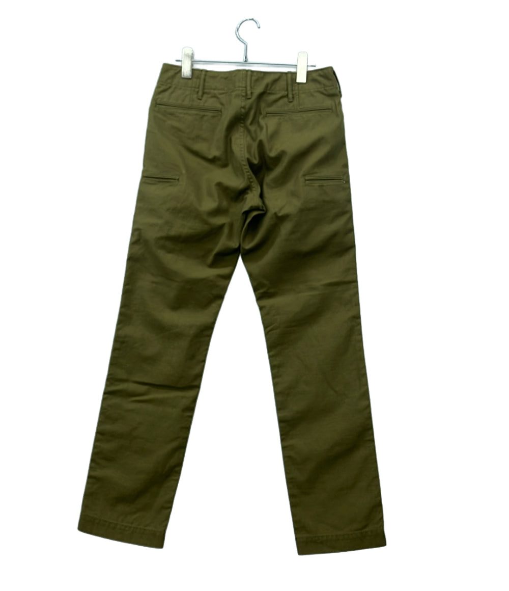 HUMAN MADE ロングパンツ チノパン メンズ SIZE S ヒューマンメード