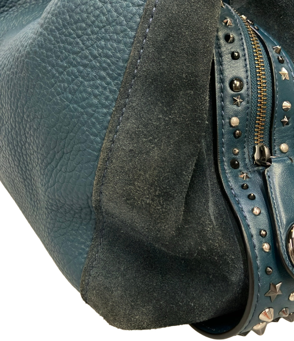 COACH トートバッグ ショルダーバッグ 肩掛け スタッズ 59466 レディース コーチ
