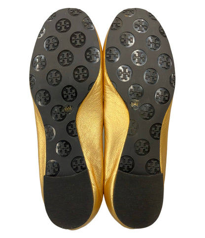 美品 Tory Burch フラットシューズ レディース SIZE 8 1/2 トリーバーチ