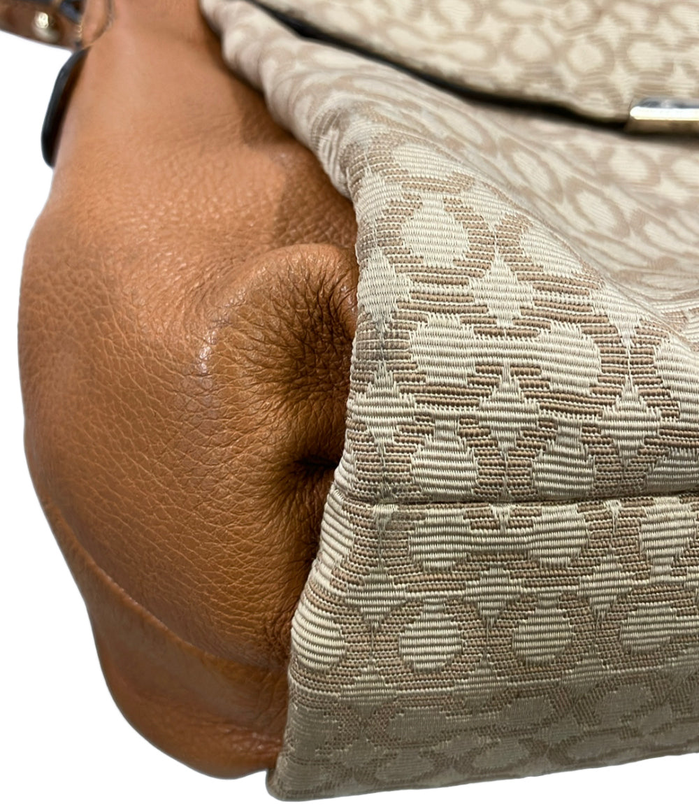 COACH 2wayハンドバッグ ショルダーバッグ オプアート 30094 レディース コーチ