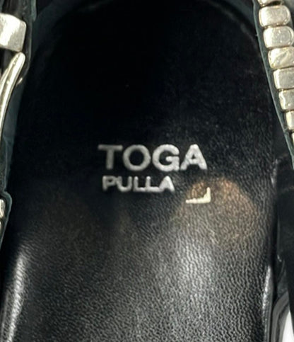 美品 トーガ サンダル メタルスニーカーサンダル レディース SIZE 36 (M) TOGA