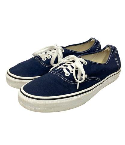 VANS ローカットスニーカー オーセンティック メンズ SIZE 27.0 ヴァンズ