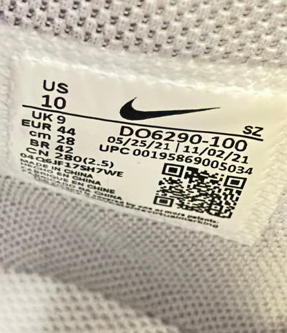 NIKE ミドルカットスニーカー × Off-White AIR FORCE 1 MID SP DO6290-100 メンズ SIZE 28.0 ナイキ