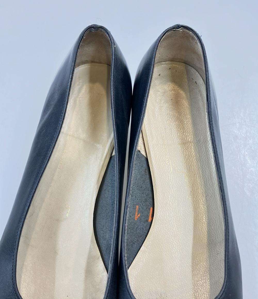 Salvatore Ferragamo パンプス ヴァラ レディース SIZE 7 1/2 (25cm) サルヴァトーレフェラガモ