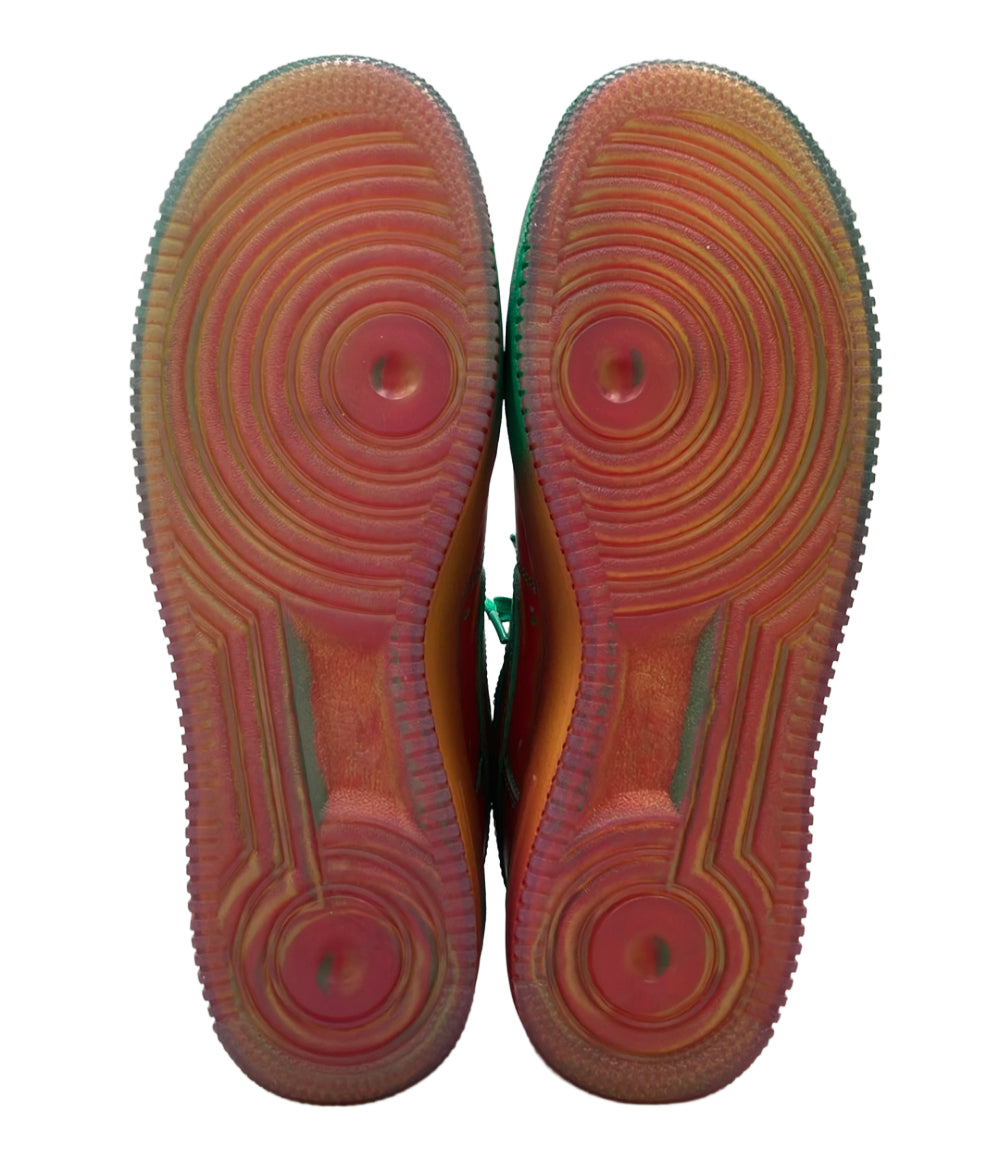 美品 NIKE ローカットスニーカー エア フォース 1 LOW レトロ IB6834-300 メンズ SIZE 27.5 ナイキ
