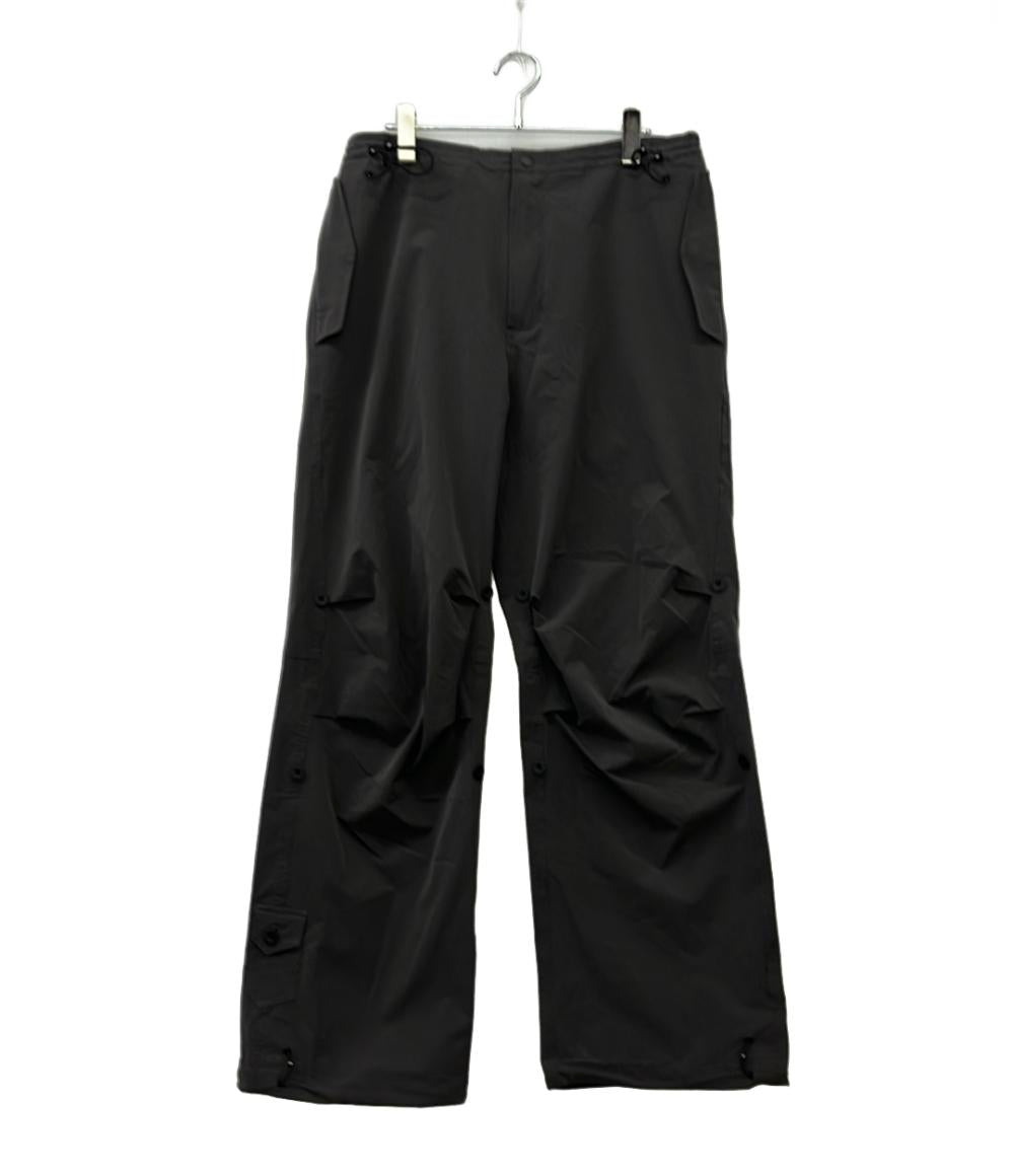 コムデギャルソン バルーンパンツ XS AD2024 ブラック RN-P009 コムデギャルソン バルーンパンツ 24AW RN-P009 レディース SIZE XS