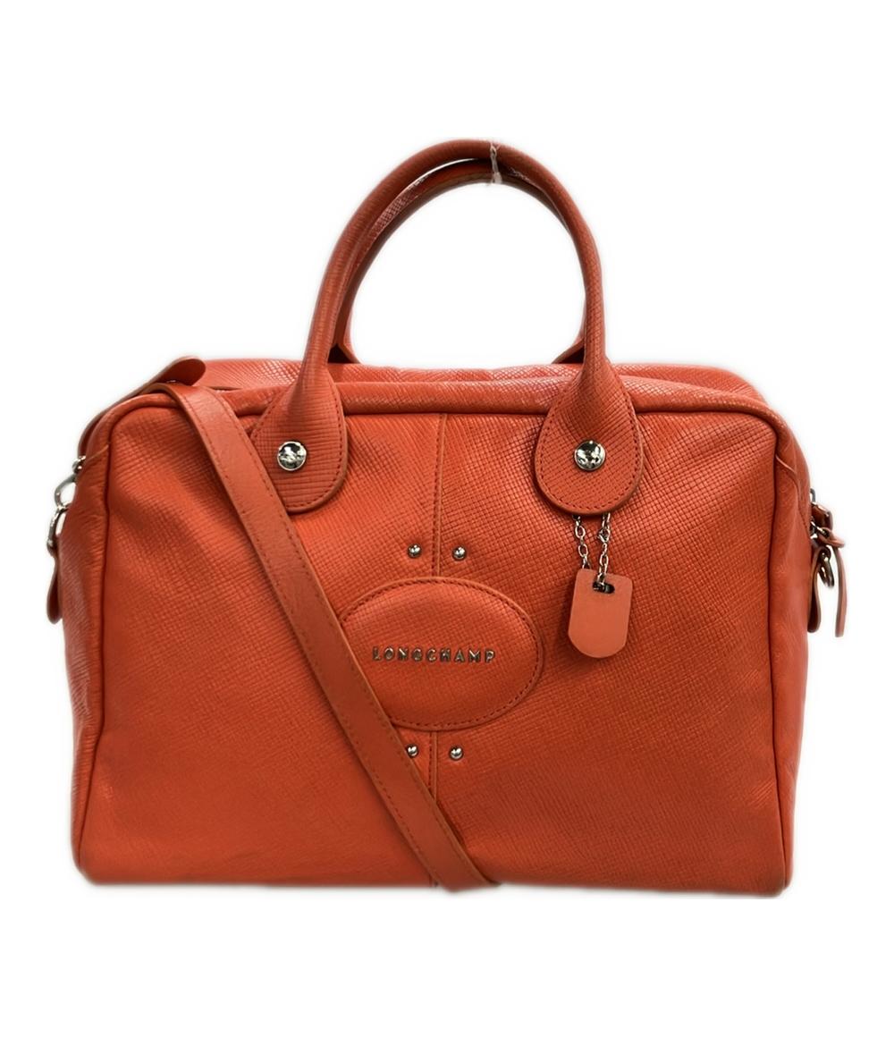 ロンシャン ハンドバッグ ショルダーバッグ 2WAY 斜め掛け レザー レディース Longchamp