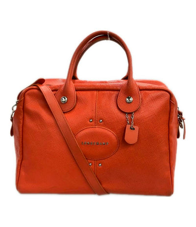 ロンシャン ハンドバッグ ショルダーバッグ 2WAY 斜め掛け レザー レディース Longchamp