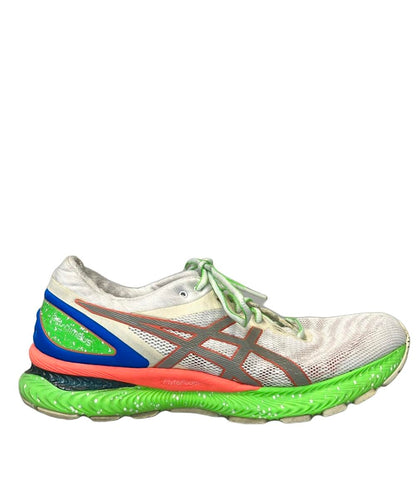 アシックス ローカットスニーカー ランニングシューズ Gel-Nimbus 22 Lite-Show 1011A890 メンズ SIZE 27 (L) asics