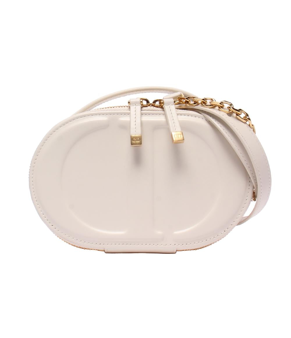 クリスチャンディオール チェーンショルダーバッグ 斜め掛け 12 MA 0175 レディース Christian Dior Christian Dior チェーンショルダーバッグ 斜め掛け 12 MA 0175