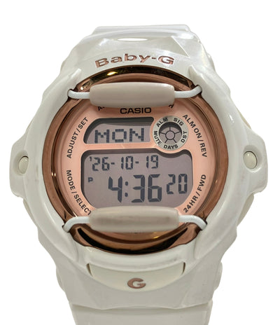 CASIO 腕時計 クオーツ BG-169G レディース カシオ