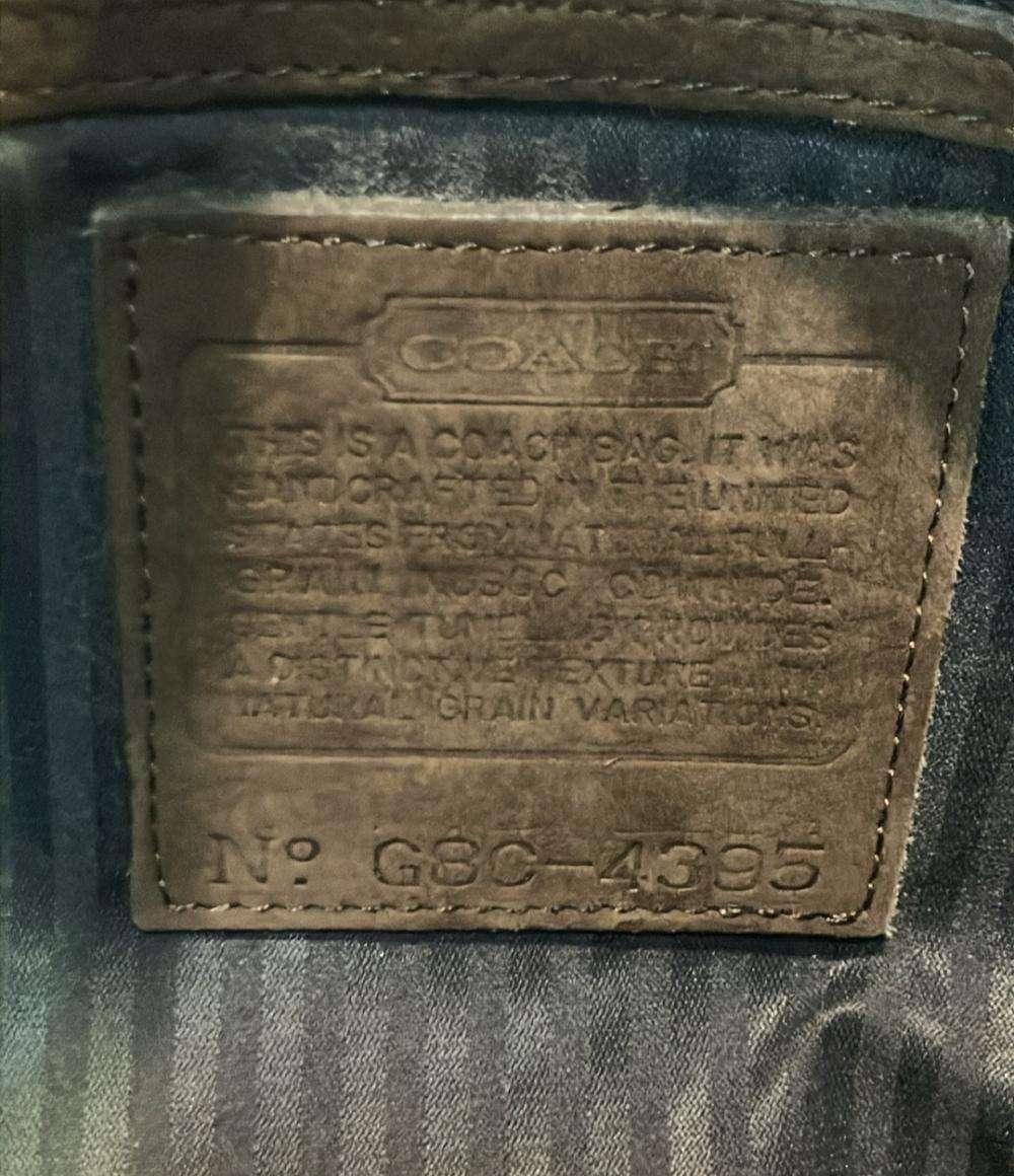 COACH ショルダーバッグ 肩掛け 4395 レディース コーチ