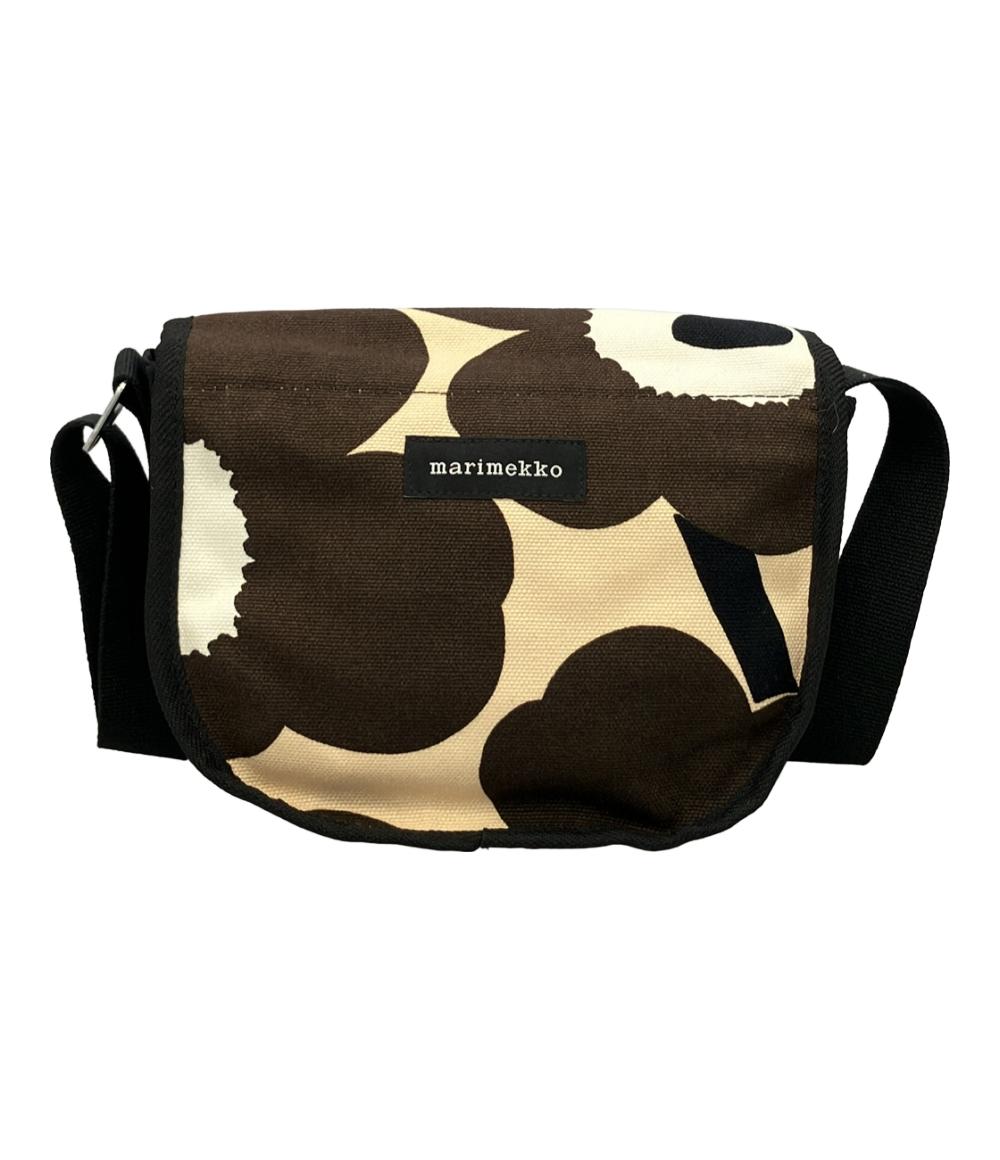 美品 marimekko ショルダーバッグ レディース マリメッコ