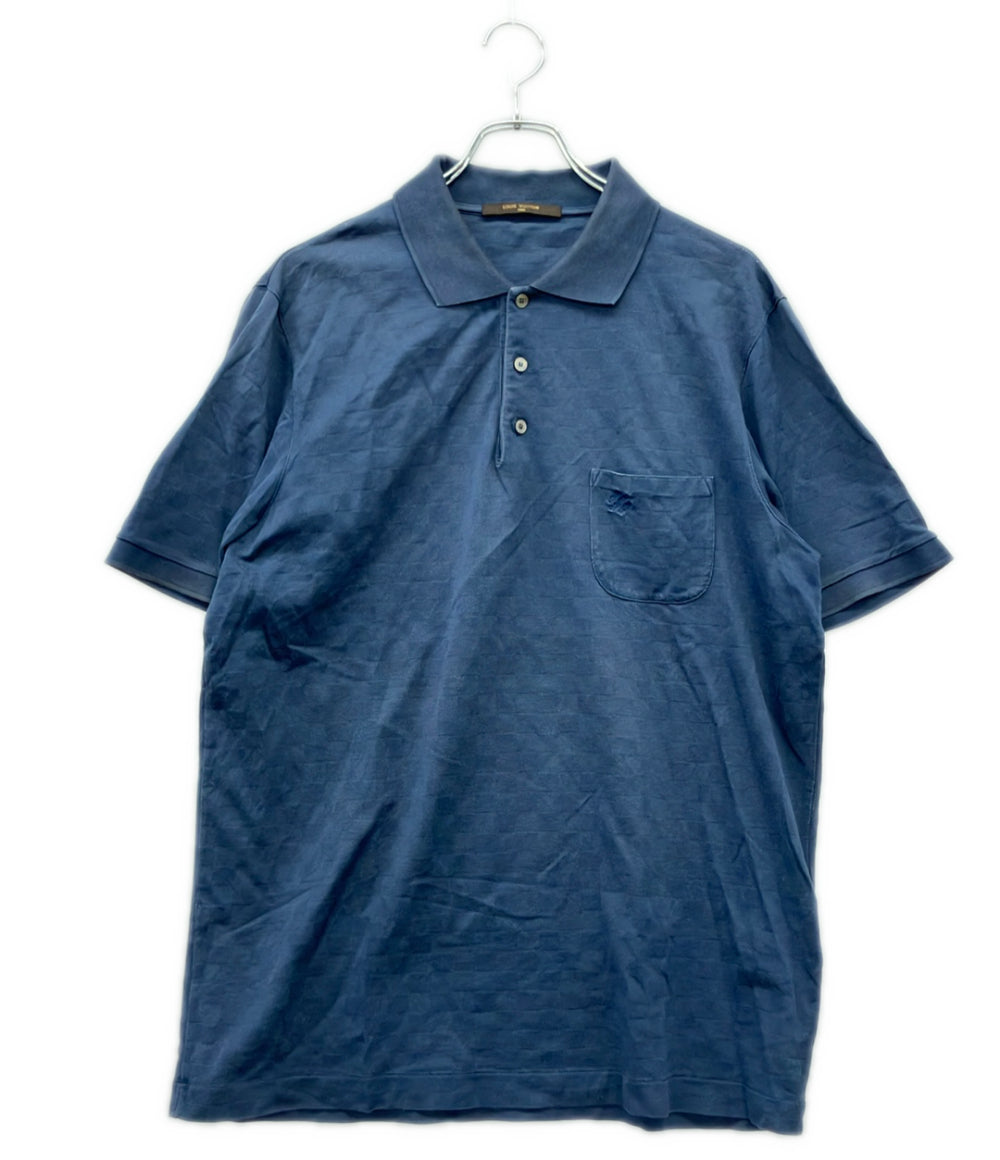 LOUIS VUITTON 半袖 ポロシャツ RM172Q メンズ SIZE XXL ルイ
