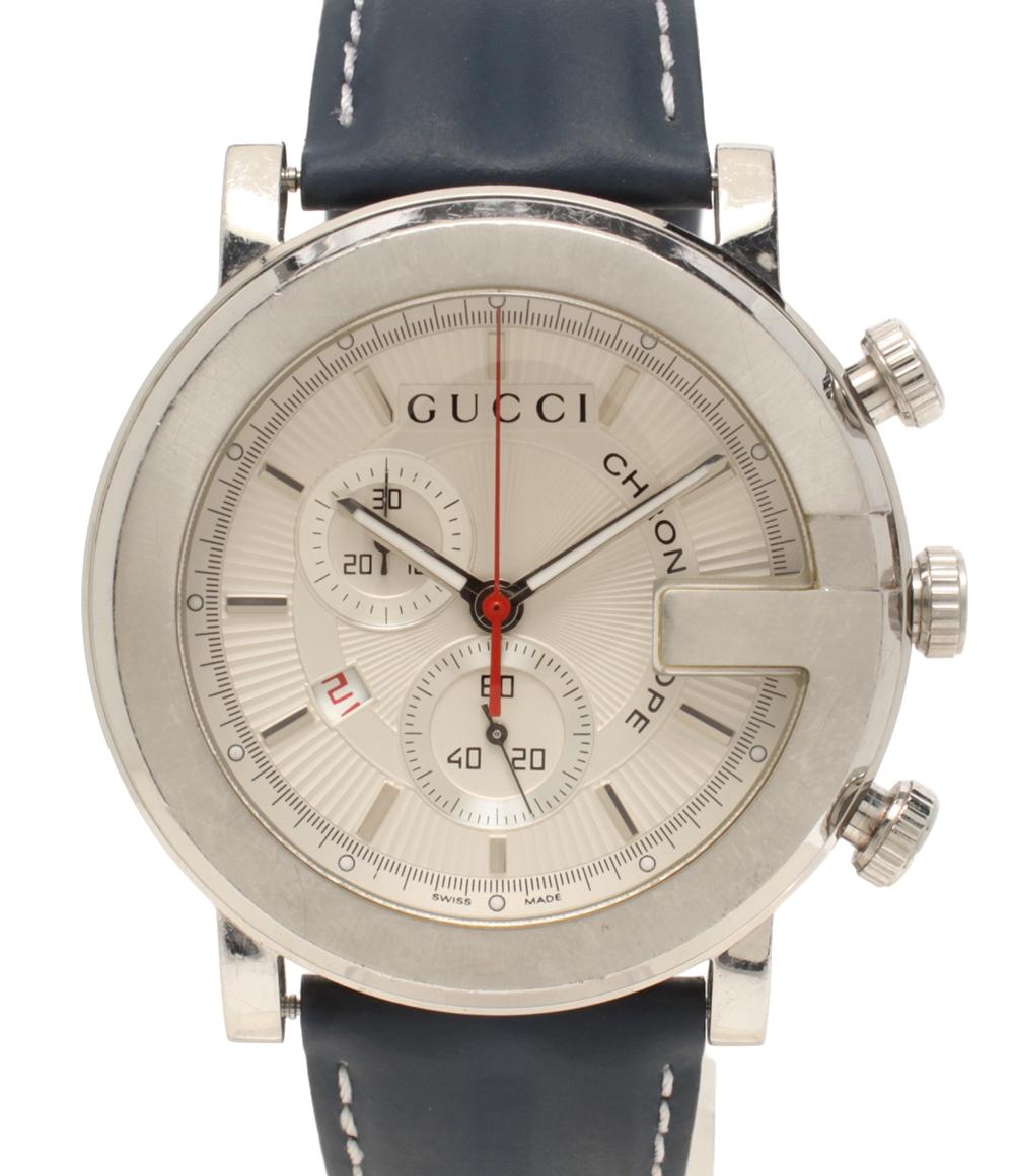 グッチ 腕時計 クオーツ 101M メンズ GUCCI
