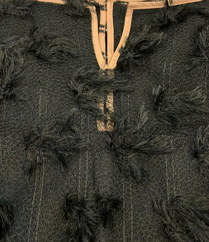 美品 AMERI 長袖 ワンピース レディース アメリ