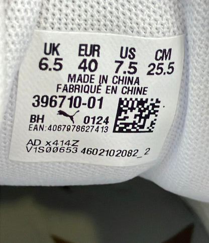 プーマ ローカットスニーカー × うたの プリンスさまっ 神宮寺 レン ST RISH 396710-01 メンズ SIZE 25.5 (S) PUMA