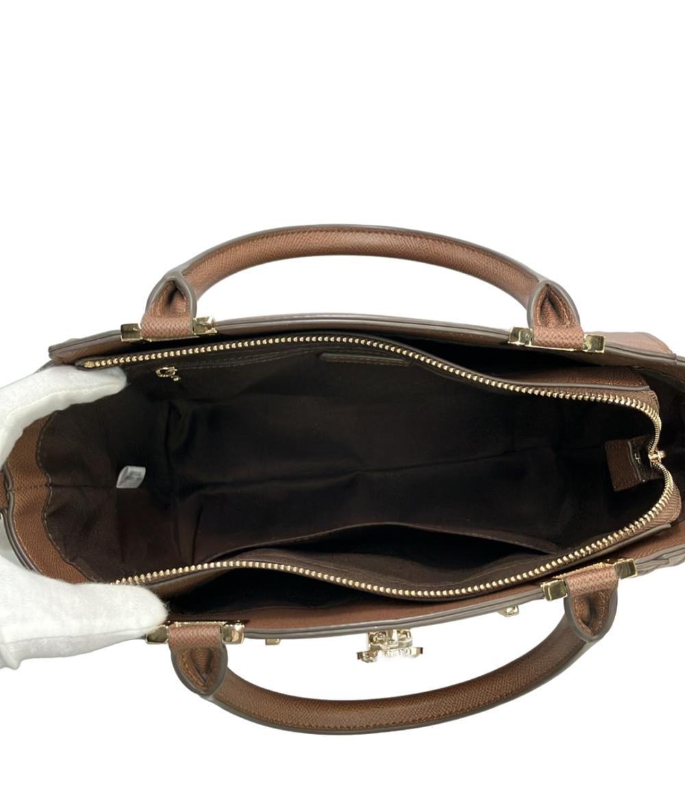 美品 Samantha Vega ハンドバッグ ショルダーバッグ 2WAY 斜め掛け ベルトビジューハンドバッグ レディース サマンサベガ