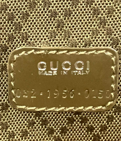 GUCCI ハンドバッグ バニティバッグ バンブー 032 1956 0150 レディース グッチ