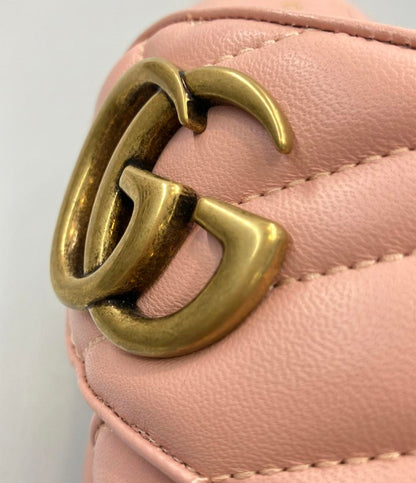 グッチ スライドサンダル GGマーモント レディース SIZE 37 (L) GUCCI