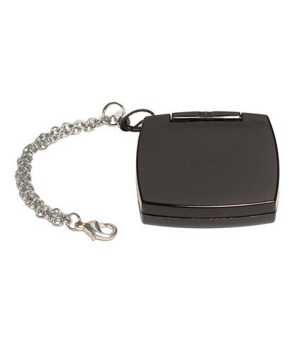 CHANEL ダブルミラー ストラップ チャーム ノベルティ レディース シャネル