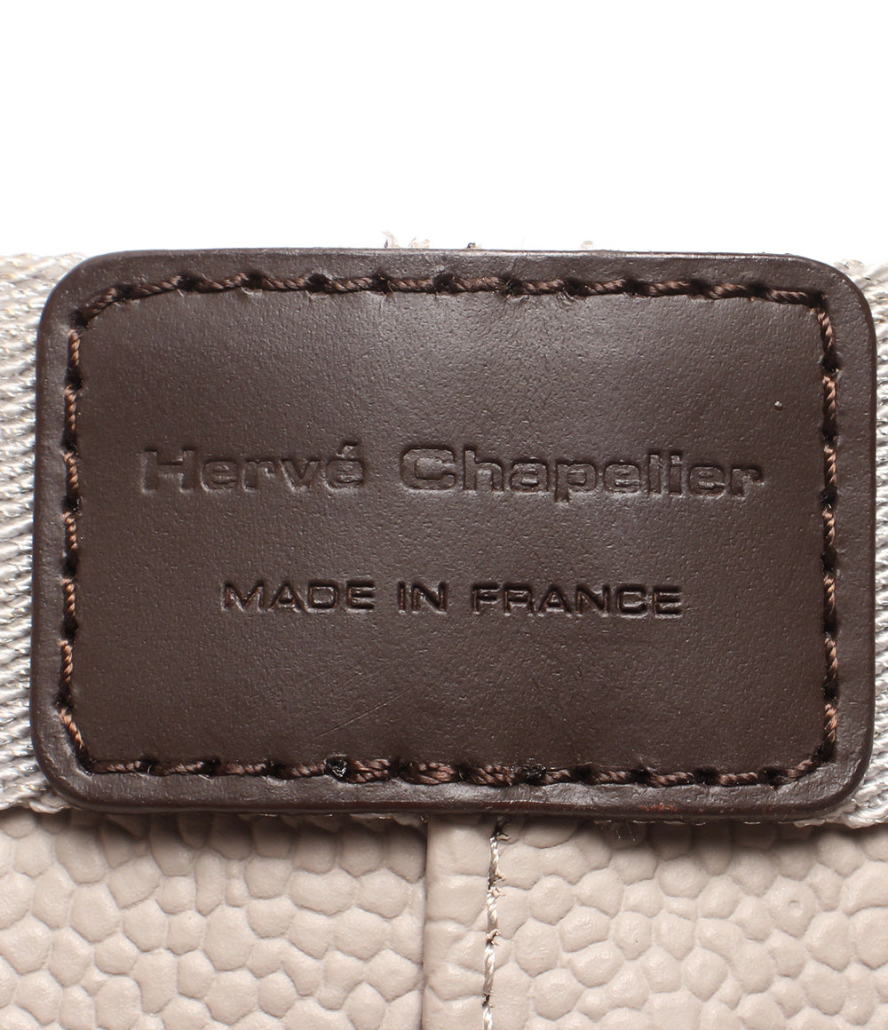 Herve Chapelier ハンドバッグ トートバッグ 舟形トートM レディース エルベ・シャプリエ