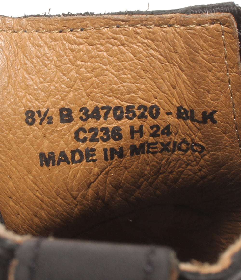 FRYE ショートブーツ サチャ チェルシー レディース SIZE 8 1/2 フライ