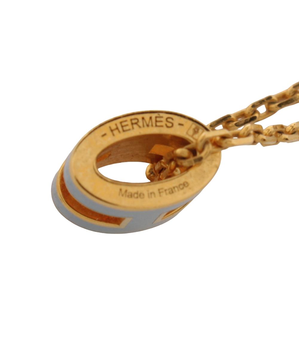 美品 エルメス ネックレス ポップアッシュ レディース HERMES