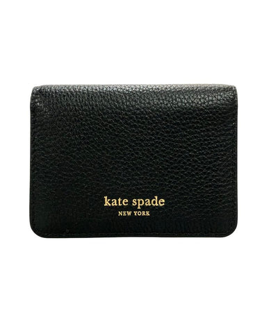 美品 Kate Spade カードケース バイフォールド レディース ケイトスペード