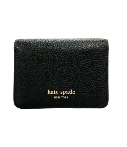 美品 Kate Spade カードケース バイフォールド レディース ケイトスペード