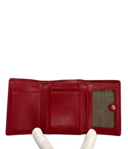 フルラ ダブルホック 三つ折り財布 レディース Furla