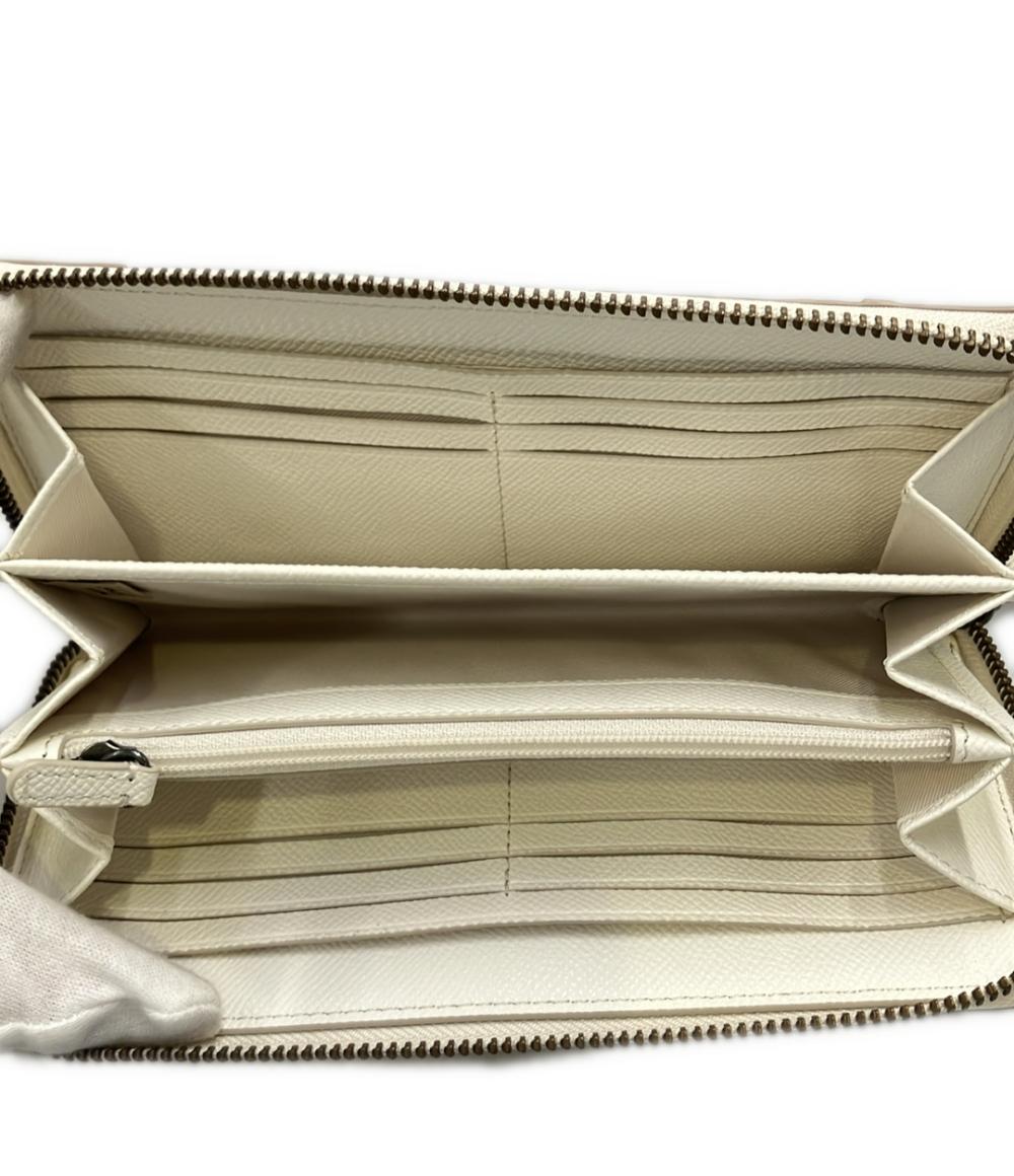 コーチ 長財布 F52645 シルバー レザー COACH ラウンドファスナー長財布 F52645 レディース コーチ – Rehello