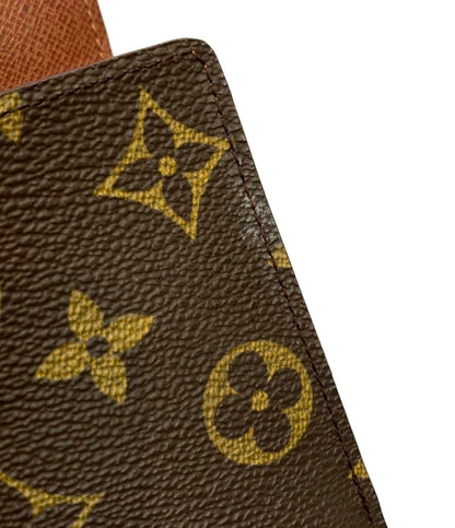 Louis Vuitton Wホック財布 モノグラム ポルトモネ ビエ カルトクレディ M61652 レディース メンズ ルイヴィトン