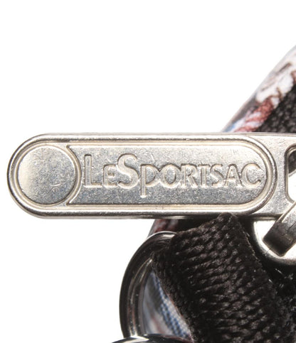 美品 LeSportsac ラウンドファスナー長財布×Disney レディース レスポートサック