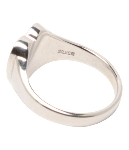 美品 サマンサシルバ リング 指輪 SV エポキシ ハートモチーフ レディース SIZE 9号 Samantha Silva