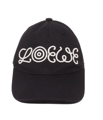 美品 LOEWE キャップ ベースボールキャップ K664P99X07 レディース メンズ ロエベ