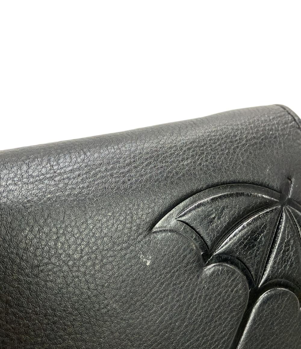 Arnold Palmer 二つ折り長財布 牛革 メンズ アーノルドパーマー