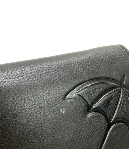 Arnold Palmer 二つ折り長財布 牛革 メンズ アーノルドパーマー