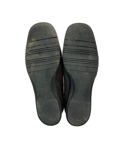 Salvatore Ferragamo ローファー スエード レディース SIZE 7 (24.5cm) サルヴァトーレフェラガモ